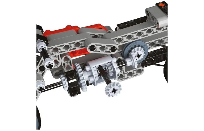 Clementoni Technologic Mechanica Motor 2 In 1 - Afbeelding 5