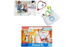 Fisher Price Doktersset