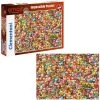 Clementoni Puzzel 1000 St. Emoij Imposs.