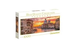 Clementoni Puzzel 1000 Panorama Venice