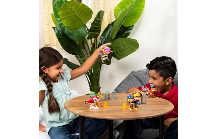 Paw Patrol Ultimate Construction Action Pups - Afbeelding 6