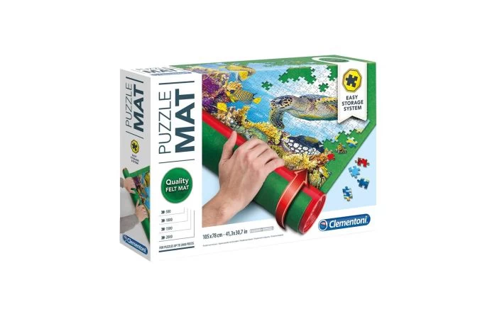 Clementoni Puzzel Mat 105x78 Cm