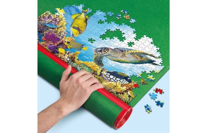 Clementoni Puzzel Mat 105x78 Cm - Afbeelding 2