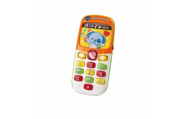 VTECH Baby Baby Telefoontje - Afbeelding 2