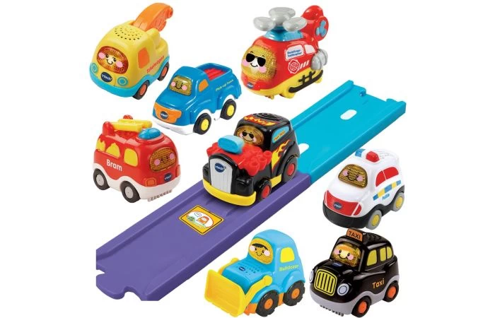 VTECH Toet Toet Auto Autootjes Ass