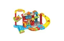 VTECH Toet Toet Auto Brandweerkazerne