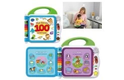 VTECH Baby Mijn Eerste 100 Woordjes