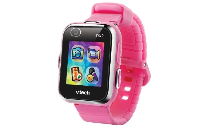 VTECH Kidizoom Smartwatch Dx2 Roze - Afbeelding 2