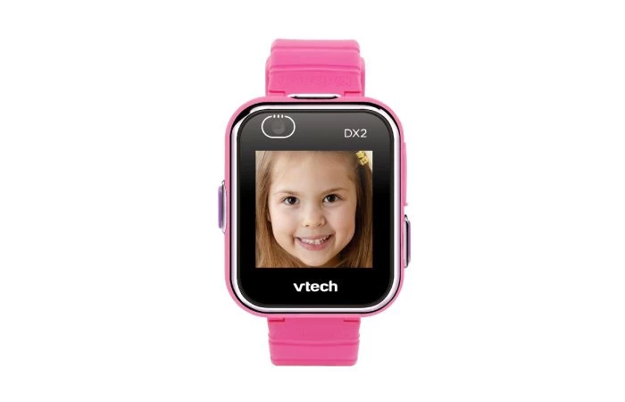 VTECH Kidizoom Smartwatch Dx2 Roze - Afbeelding 3