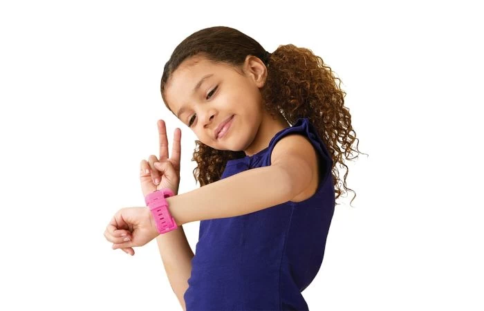 VTECH Kidizoom Smartwatch Dx2 Roze - Afbeelding 6