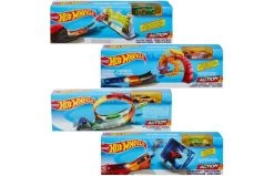 Hot Wheels Stunt 4 Assorti