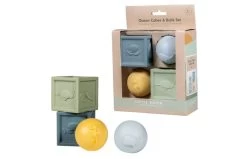 Little Dutch Ocean Blokken En Ballenset