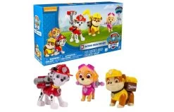 Paw Patrol Action Pack Pups 3pack 1