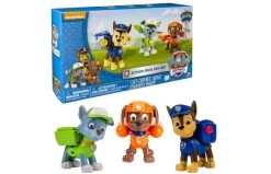 Paw Patrol Action Pack Pups 3pack 2