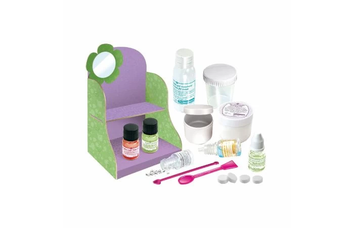 Clementoni Wetenschap Beauty Maskers - Afbeelding 2