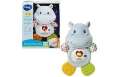 VTECH Bijtring Nijlpaardje