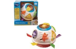 VTECH Dieren Draaibal