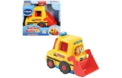 VTECH Toet Toet Auto Boris Bulldozer