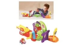 VTECH Toet Toet Auto Race & Stunt Looping