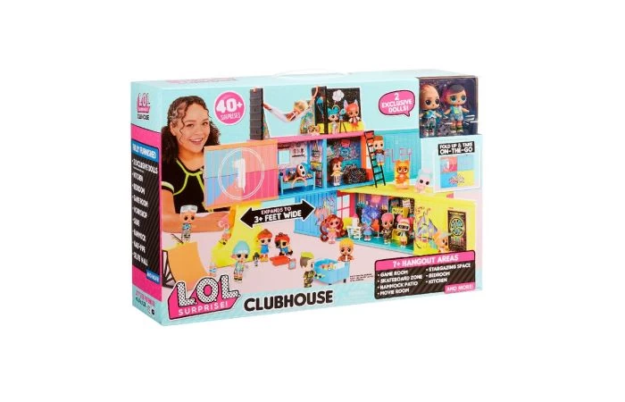 LOL Surprise Clubhouse Speelset - Afbeelding 7