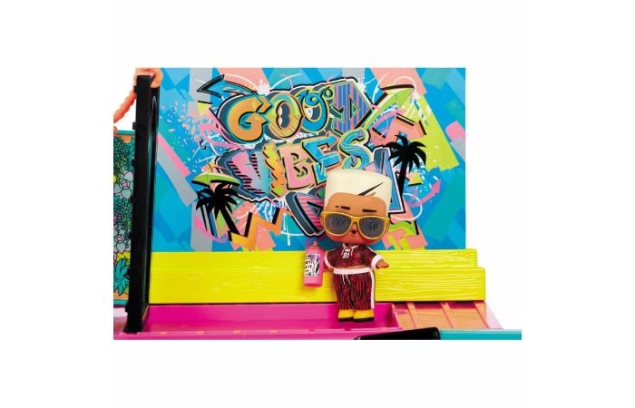 LOL Surprise Clubhouse Speelset - Afbeelding 4