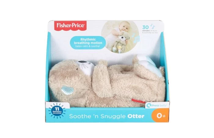 Fisher Price Bedtijd Otter - Afbeelding 3