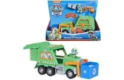 Paw Patrol Rockys Re Use It Truck