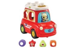 VTECH Baby Vrolijke Vormenatuo