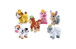 VTECH Zoef Zoef Dieren Ass