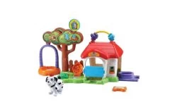 VTECH Zoef Zoef Schommel En Speel Hondenhok