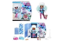 LOL Surprise OMG Winter Icy Gurl And Brrr B.B
