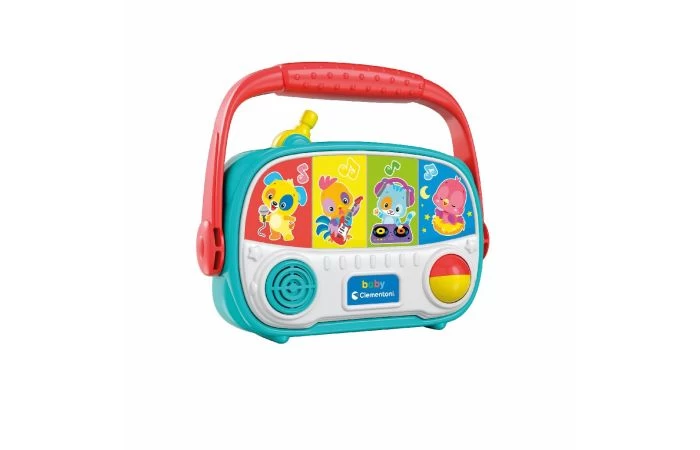 Clementoni Baby Radio - Afbeelding 2