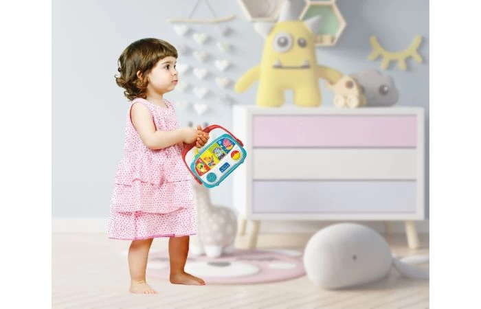 Clementoni Baby Radio - Afbeelding 5