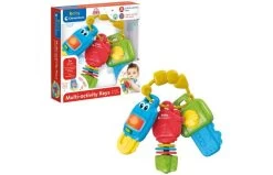 Clementoni Baby Electronische Sleutels