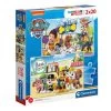 Clementoni Paw Patrol Puzzele 2x20 St