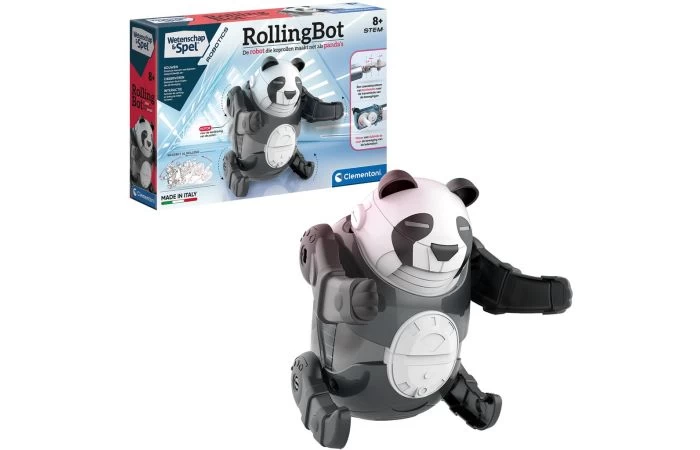 Clementoni Technologic Rolling Bot