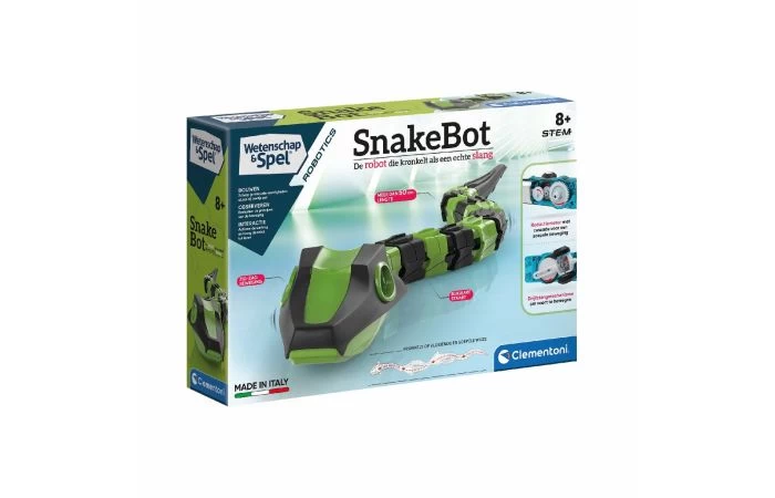 Clementoni Technologic Slither Bot - Afbeelding 4