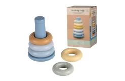 Little Dutch Stapelringen Blauw