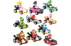 Hot Wheels Super Mario Kart Voertuigen