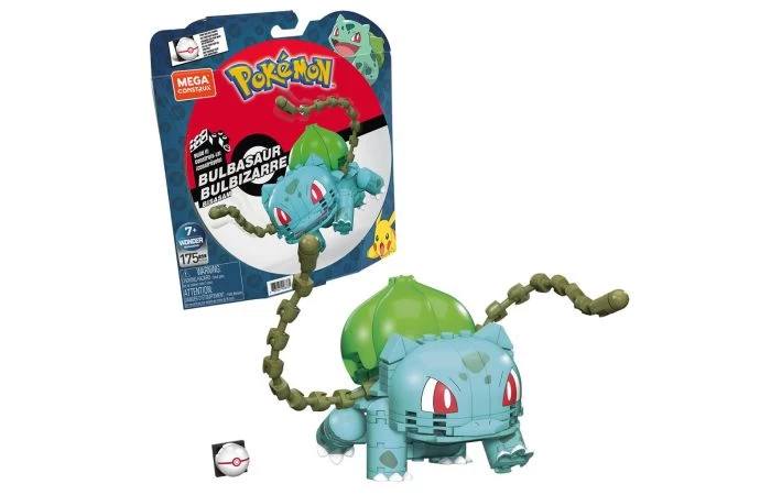 Fisher Price Mega Construx Pokemon Medium