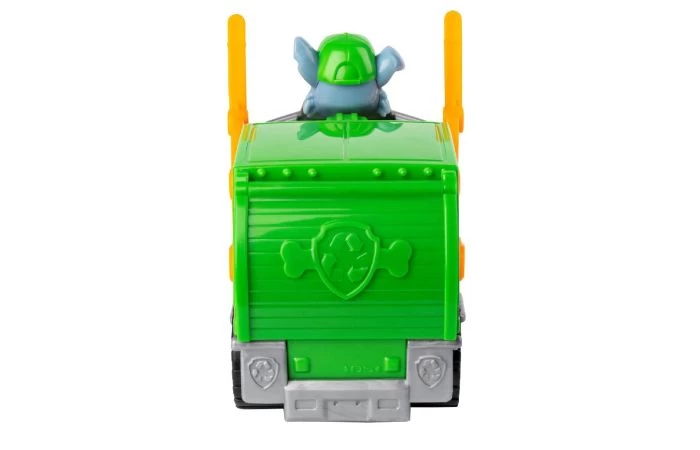 Paw Patrol Basic Vehicle Rockey - Afbeelding 6