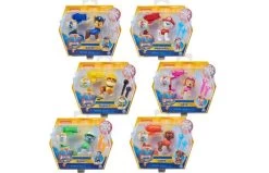 Paw Patrol The Movie Deluxe Hero Pups Assorti