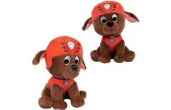 Paw Patrol Plush Zuma 15cm
