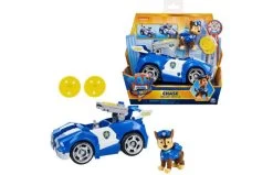 Paw Patrol The Movie Deluxe Basic Vehicle Chase