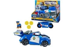 Paw Patrol The Movie Chases Deluxe Vehicle