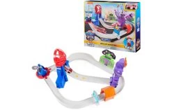 Paw Patrol The Movie True Metal Adventure City Set