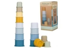 Little Dutch Stapelbekers Blauw