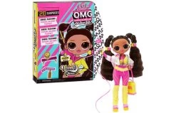 LOL Surprise OMG Sport Valt Queen