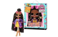 LOL Surprise OMG Travel Doll Sunset
