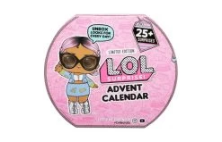 LOL Surprise Advent Kalender